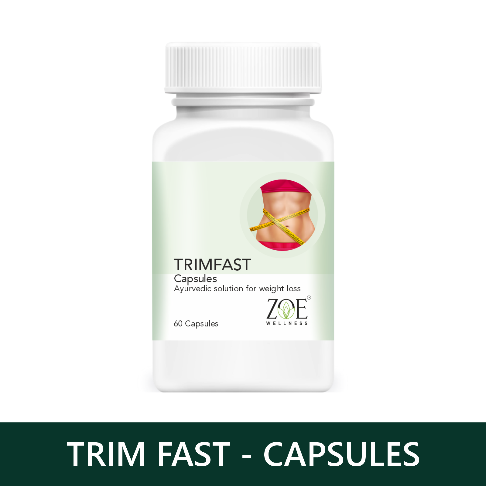 TRIMFAST (60 CAPSULES)